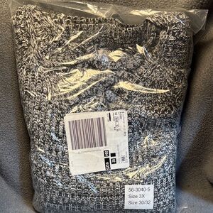 Woman Within Gray Pullover Sweater